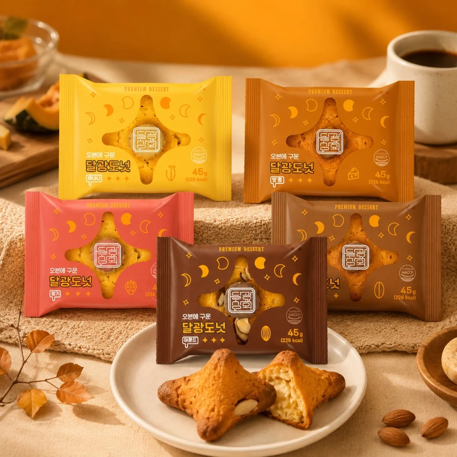 Food package design project 3